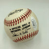 Tom Heinsohn Signed American League Baseball Boston Celtics HOF JSA COA