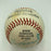 1957 Bob Gibson Pre Rookie Minor League Team Signed Baseball