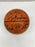 1969 - 1970 New York Knicks NBA Champs Team Signed Basketball JSA COA