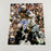 Raymond Berry Signed 8x10 Photo Colts JSA COA
