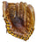 Roger Maris 1961 Game Used Baseball Glove From 61 Home Run Record Season PSA DNA