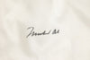 Muhammad Ali Signed Everlast Boxing Trunks Shorts PSA DNA COA