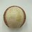 Gabby Hartnett Signed Hand Painted George Sosnak Folk Art Baseball