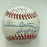 Steve Carlton Signed Heavily Inscribed Stat MLB Baseball With JSA COA