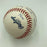 Bob Gibson #45 Retired 9-14-1975 Signed Hall Of Fame MLB Baseball JSA COA