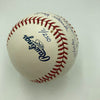 Bob Gibson #45 Retired 9-14-1975 Signed Hall Of Fame MLB Baseball JSA COA