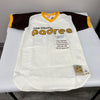 Dave Winfield Signed Authentic Mitchell & Ness 1978 San Diego Padres Jersey