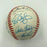 1991 Boston Red Sox Legends Old Timers Day Multi Signed Baseball 25 Sigs