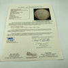 1978 New York Yankees World Series Champs Team Signed W.S. Baseball JSA COA