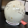 Peyton Manning & Junior Seau Multi Signed JB Awards Full Size Helmet JSA COA