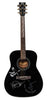 Dave Matthews Signed Autographed Yamaha Guitar PSA DNA Certified