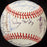 1968 Detroit Tigers VS. St. Louis Cardinals World Series Signed Baseball Beckett