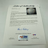 1994 All Star Game National League Team Signed Baseball Barry Bonds PSA DNA COA