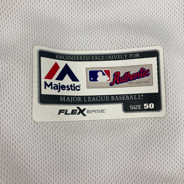 Felix Hernandez 2016 Seattle Mariners Game Used Jersey With COA