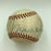 Extraordinary Jayne Mansfield Single Signed Autographed 1950's Baseball JSA COA
