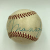Extraordinary Jayne Mansfield Single Signed Autographed 1950's Baseball JSA COA