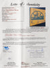 1980-1981 Seattle Supersonics Team-Signed Vintage Pennant 15 Sigs JSA COA