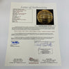 1992 Dream Team Olympics Team USA Signed Basketball Michael Jordan JSA COA & UDA