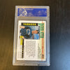 1993 Bowman #511 Derek Jeter Yankees RC Rookie HOF PSA 10 GEM MINT