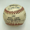 Hilton Smith 1982 Negro League Reunion HOF Multi Signed Baseball PSA DNA Beckett
