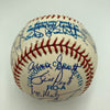 George Brett Kirk Gibson MLB Legends Multi Signed American League Baseball