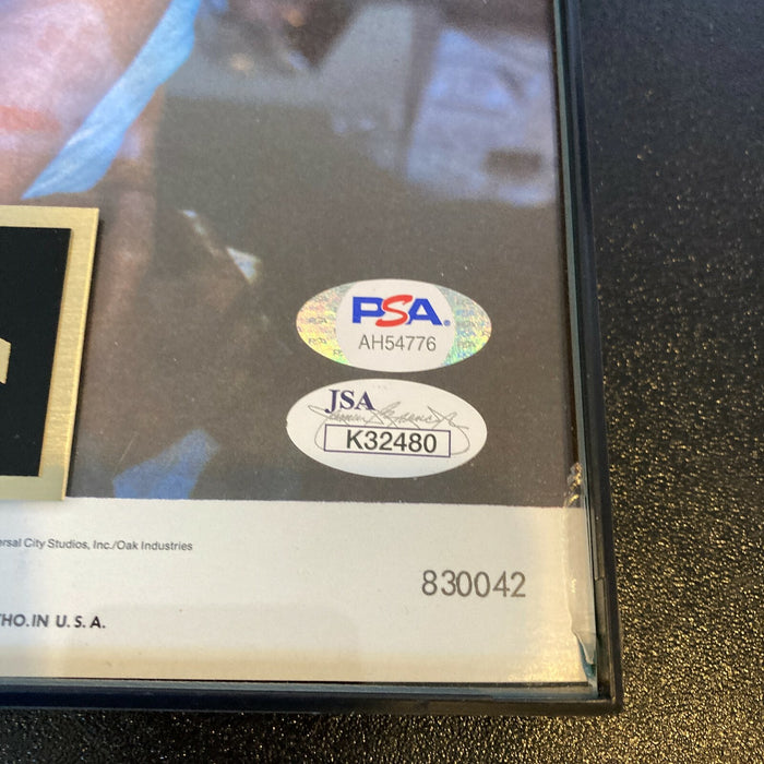 Anthony Perkins Signed Original Psycho Movie 8x10 Photo PSA DNA & JSA