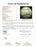 1927 Goose Goslin Single Signed Autographed American League Baseball JSA COA