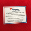Michael Jordan Signed Chicago Bulls Authentic 1997-98 Jersey UDA & JSA COA