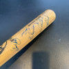 1985 Los Angeles Dodgers Team Signed Game Issued Baseball Bat JSA COA 14 Sigs