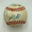 1982 St. Louis Cardinals World Series Champs Team Signed Baseball Beckett COA