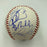 2013 Boston Red Sox World Series Champs Team Signed Baseball JSA COA