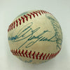 Ted Williams Carl Yastrzemski Boston Red Sox Legends Multi Signed Baseball JSA