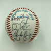 1990's Hagerstown Suns Toronto Blue Jays Team Signed Minor League Baseball
