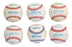 1953 New York Yankees WS Champs Team Signed Baseball Collection 35 Balls JSA COA
