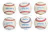 1953 New York Yankees WS Champs Team Signed Baseball Collection 35 Balls JSA COA