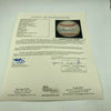 Nice Sandy Koufax Signed American League Baseball With JSA COA