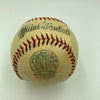 Mickey Mantle Pre Rookie 1950 Joplin Miners Signed Minor League Baseball JSA COA