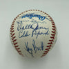 1967 Boston Red Sox AL Champs Team Signed American League Baseball Beckett COA