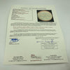 Roger Maris "To David"  Signed Official American League Baseball JSA COA