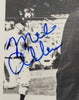 Roger Maris & Mel Allen Signed 8x10 Photo Mint Signatures Beckett COA