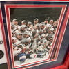 2017-2018 Washington Capitals Stanley Cup Champs Team Signed Jersey Fanatics COA