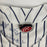 Don Mattingly Game Used Signed 2010 Old Timers' Day New York Yankees Jersey