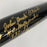 John Buck O'Neil "K.C. Monarchs, 1937-55, 1946 Batting Champ" Signed Bat PSA DNA