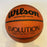 Scottie Pippen Signed Wilson Evolution Basketball Beckett Hologram