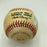 Don Drysdale Signed 1984 National League Baseball JSA COA