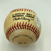 Don Drysdale Signed 1984 National League Baseball JSA COA