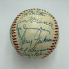 Beautiful 1961 St. Louis Cardinals Team Signed Baseball PSA DNA COA