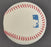 Aaron Rodgers Signed Official Major League Baseball Beckett COA