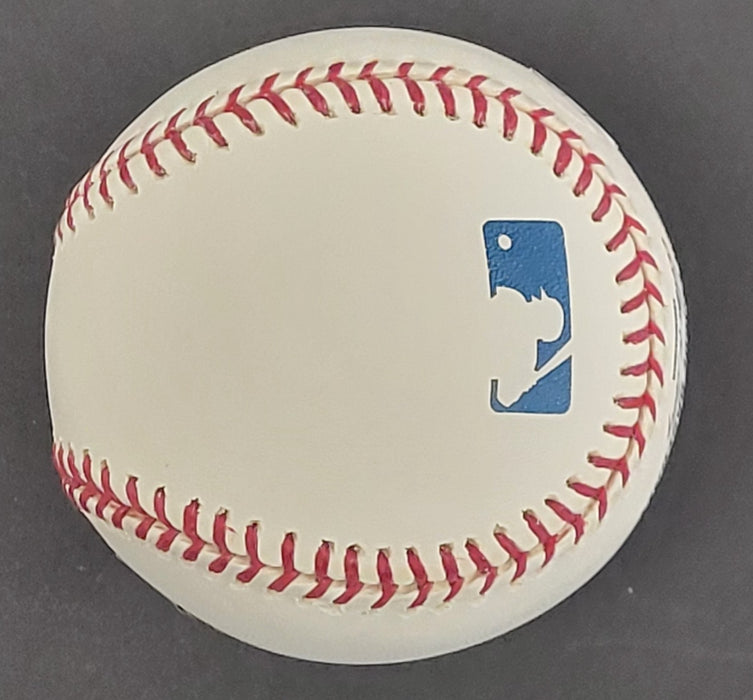 Aaron Rodgers Signed Official Major League Baseball Beckett COA