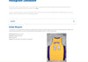 Kobe Bryant "CARPE DIEM" Signed Inscribed Los Angeles Lakers Jersey JSA UDA 5/24